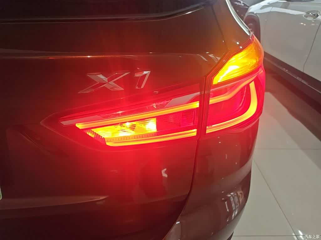 BMW X1, 2016 8