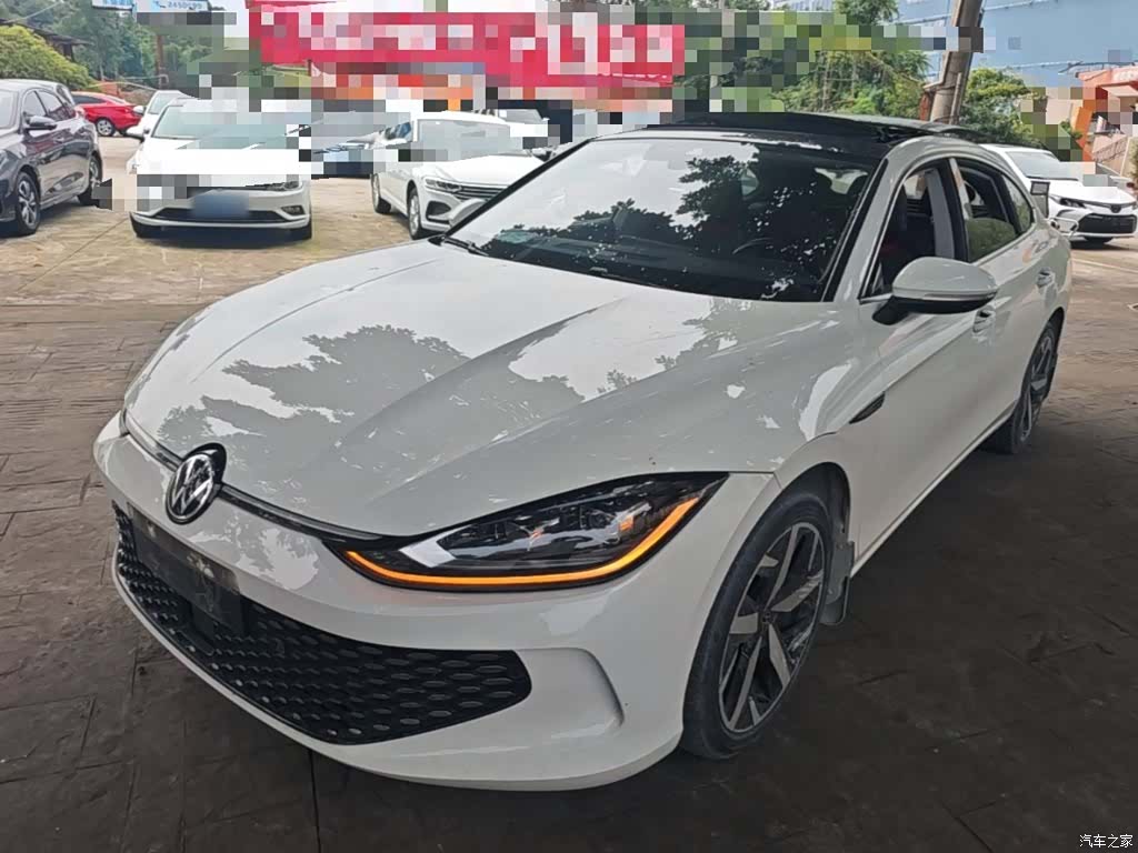 Volkswagen Lamando