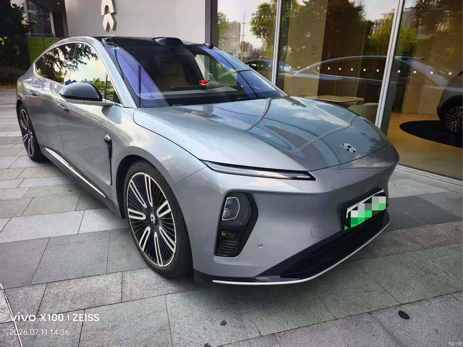 NIO ET9, 2025 3