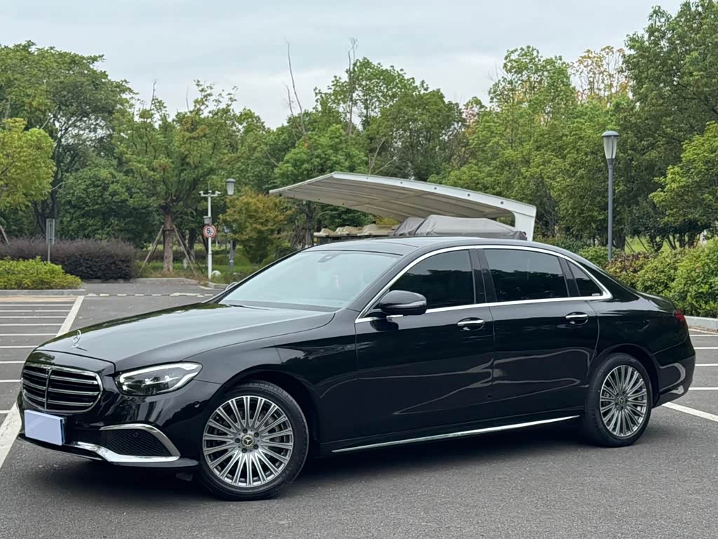 Mercedes-Benz E-Class E 2021 E 300 L Fashion