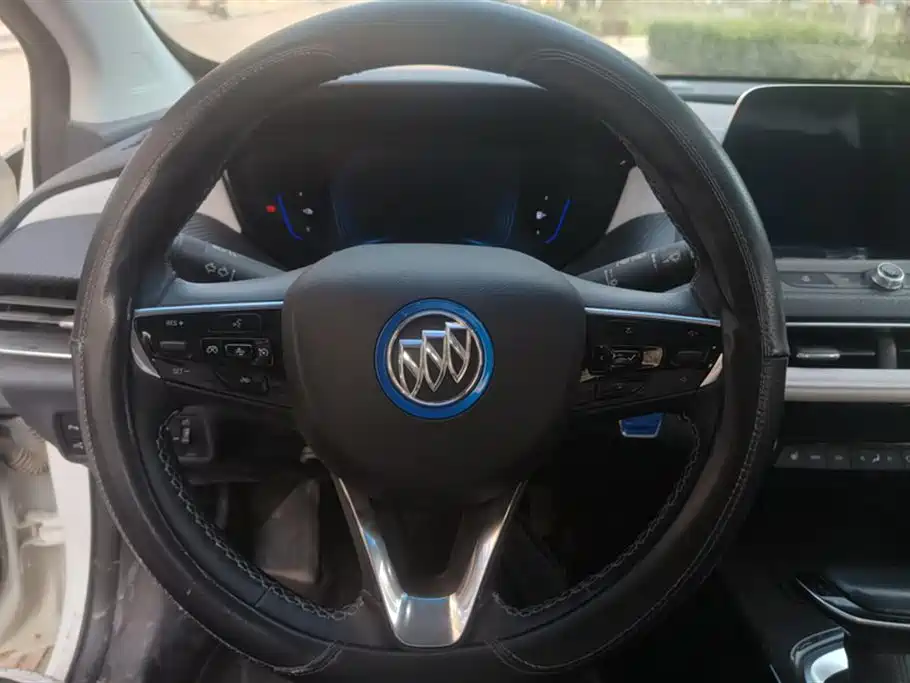 Buick Slightly blue 6