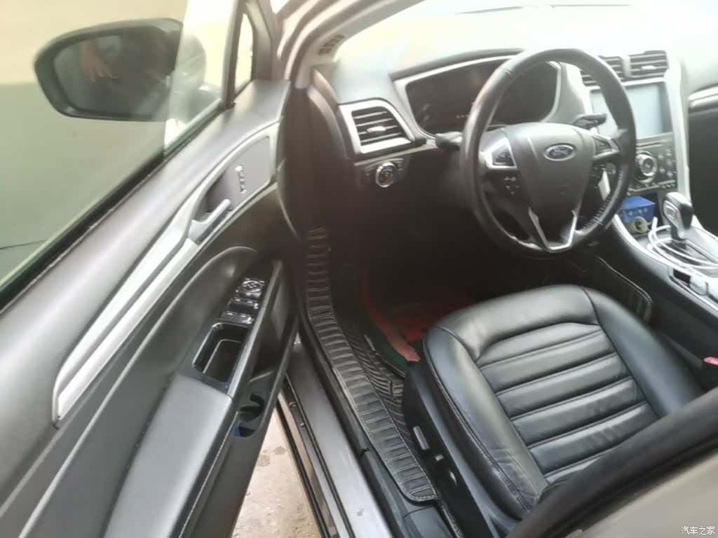 Ford Mondeo, 2014 16