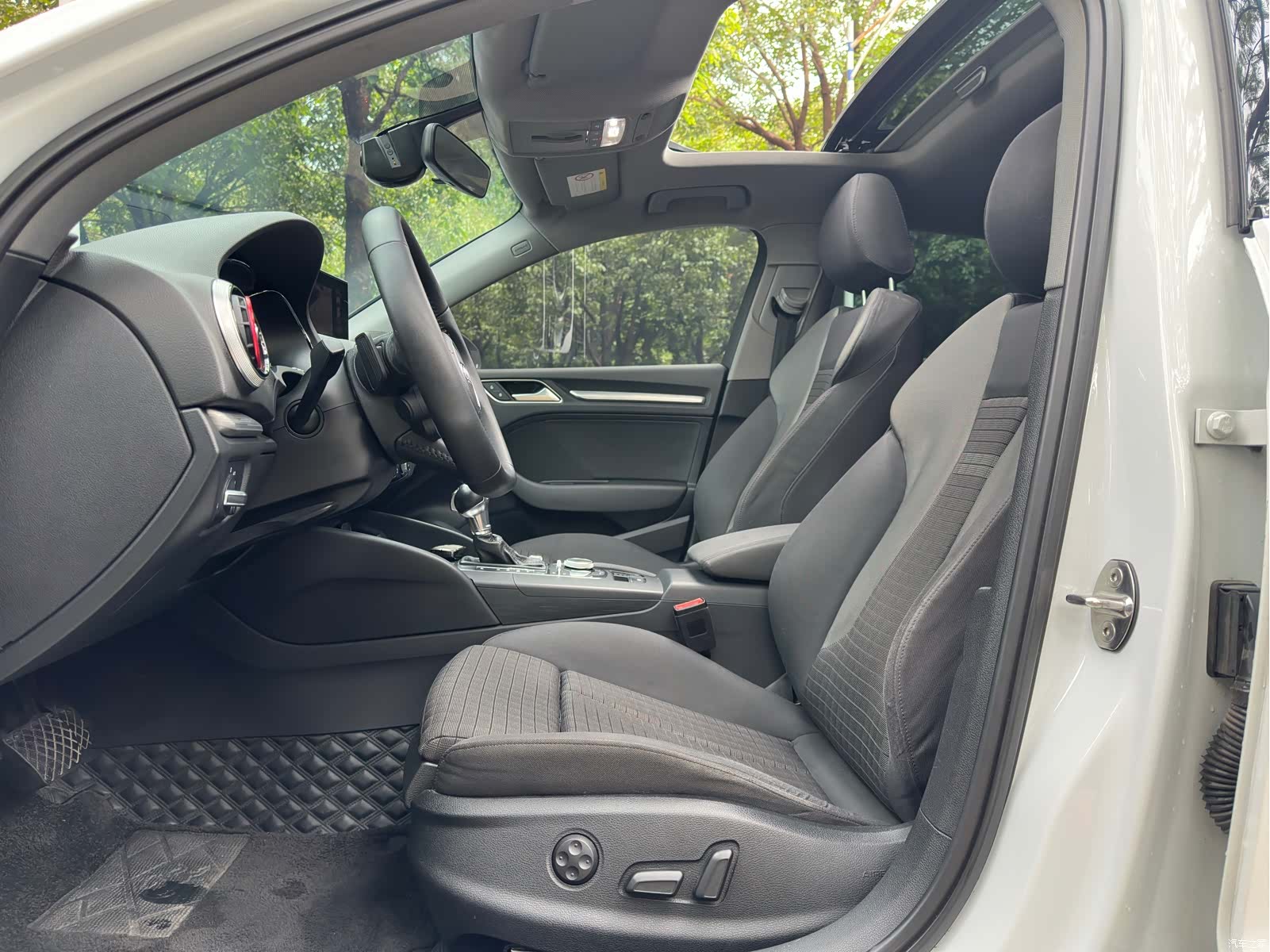 Audi A3, 2017 8