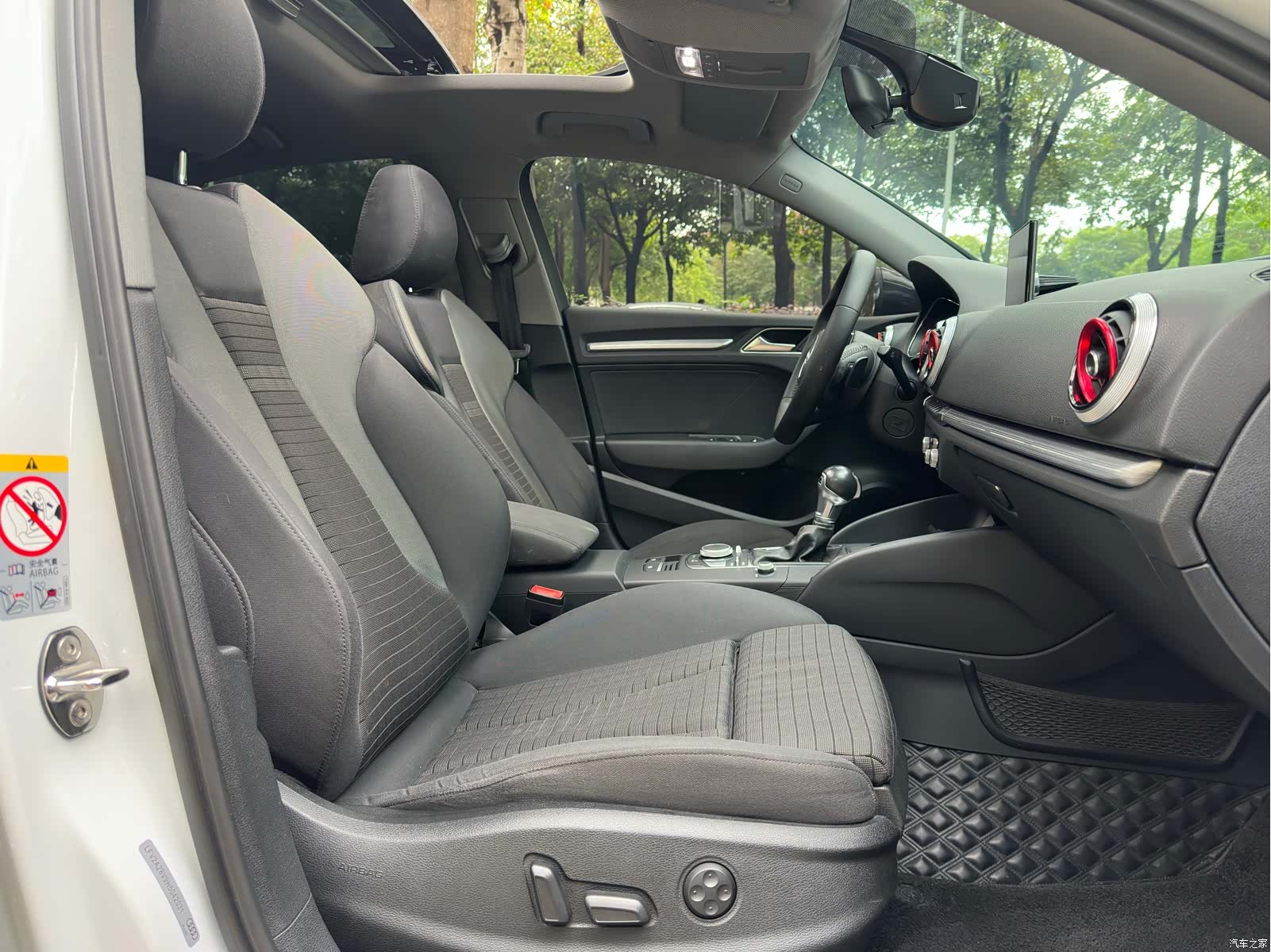 Audi A3, 2017 19