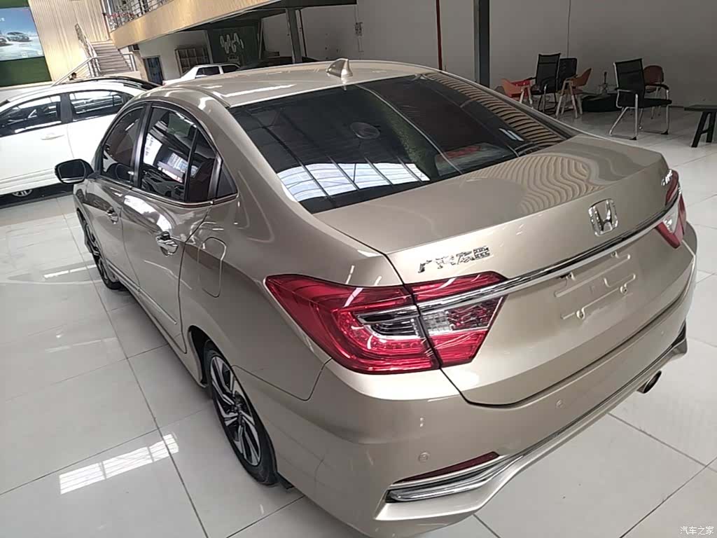 Honda Crider, 2017 все фото