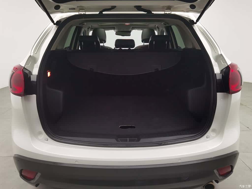 Mazda CX-5, 2015 16