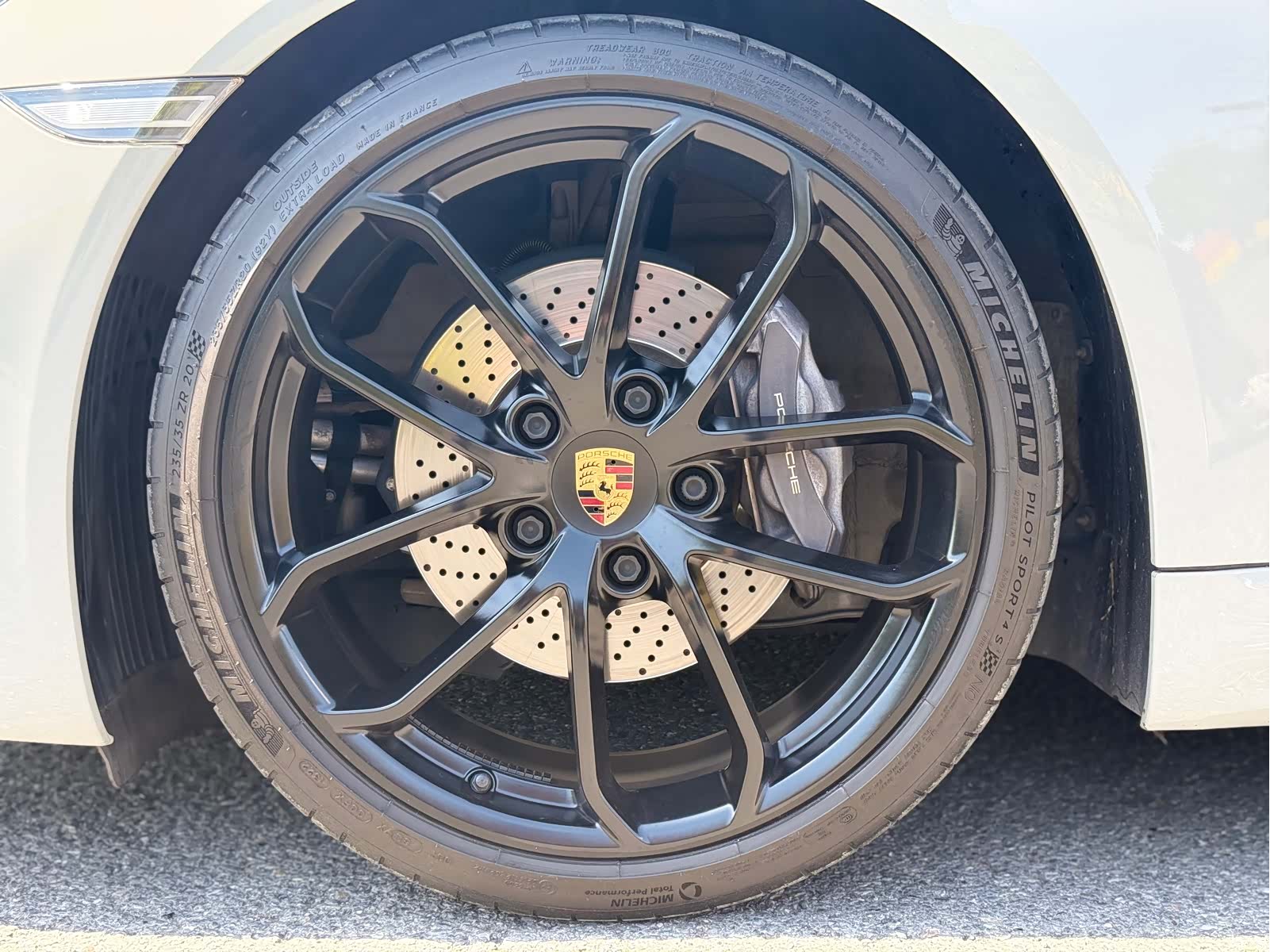 Porsche 718, 2022 8