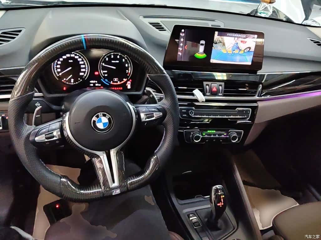 BMW X1, 2021 10