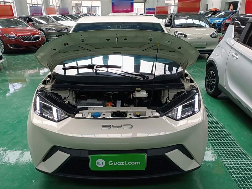 BYD Seagull BYD Seagull
