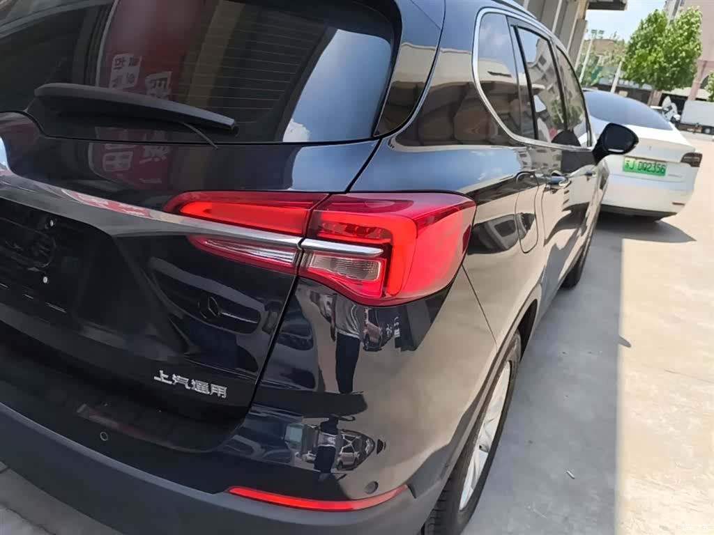 Buick Envision Plus, 2021 8