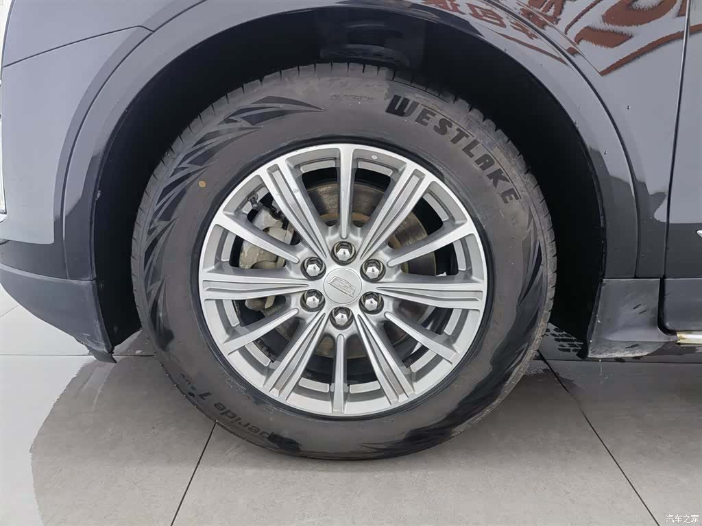 Cadillac XT5, 2018 17