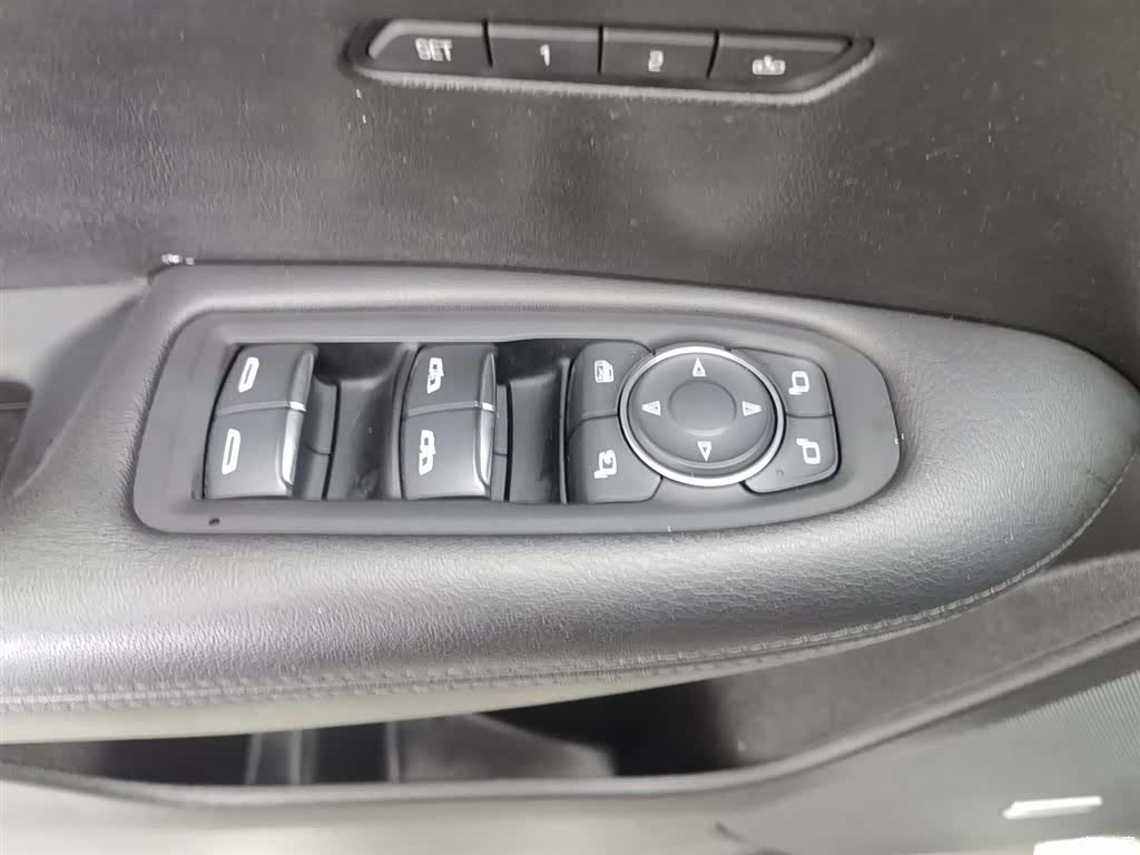 Cadillac XT5, 2018 9