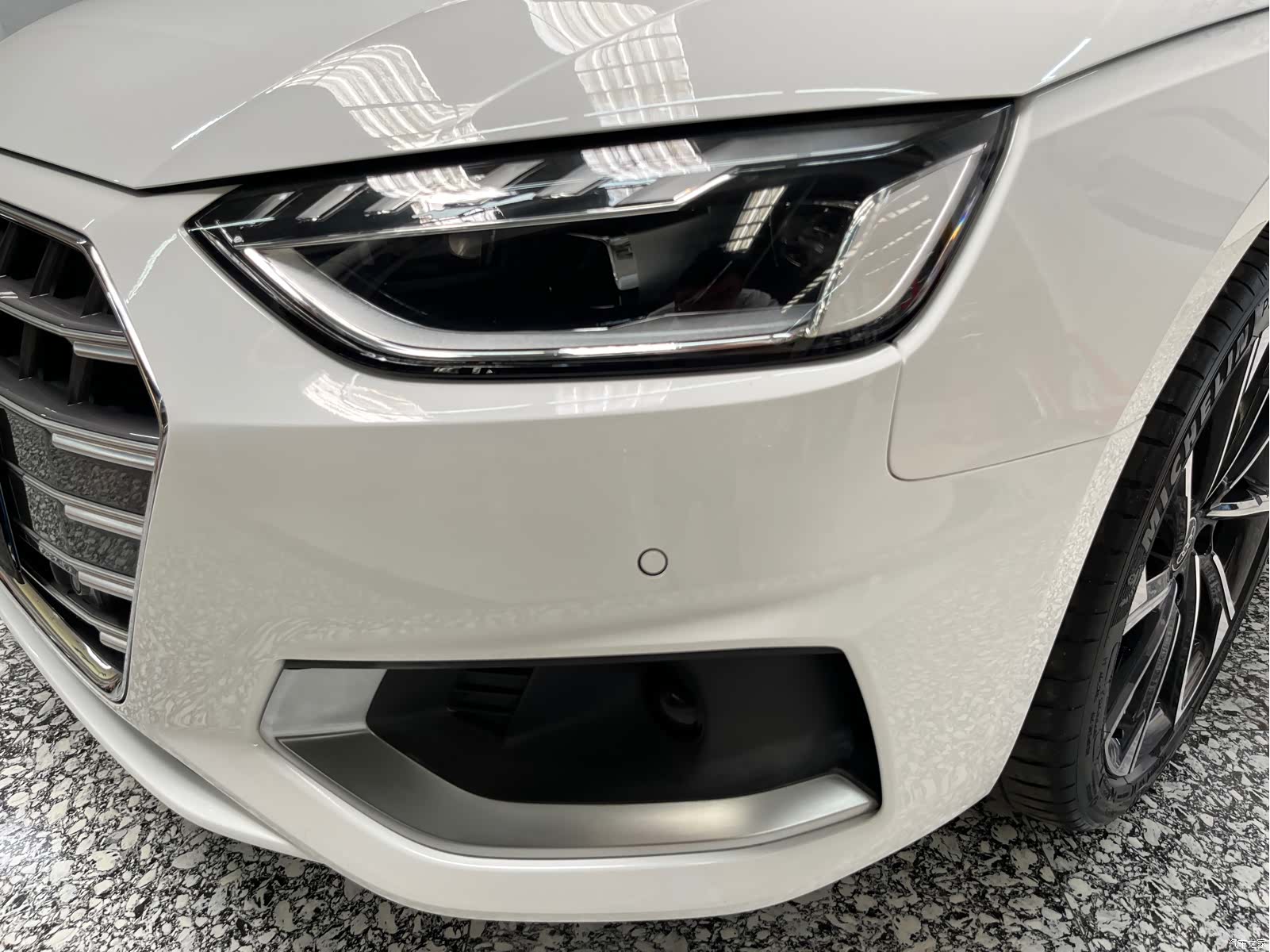 Audi A4L, 2023 4