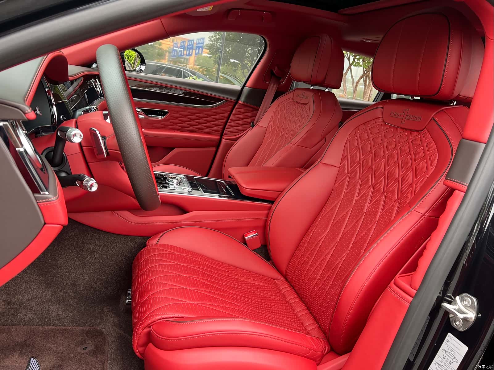Bentley Flying Spur, 2021 18