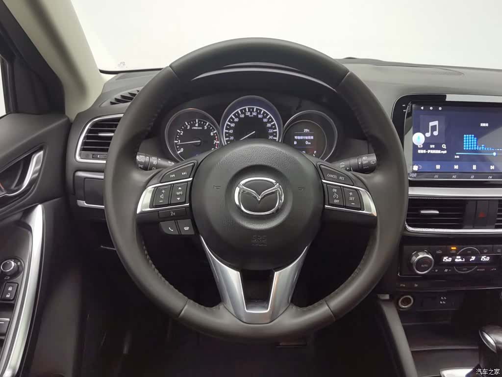 Mazda CX-5, 2015 11
