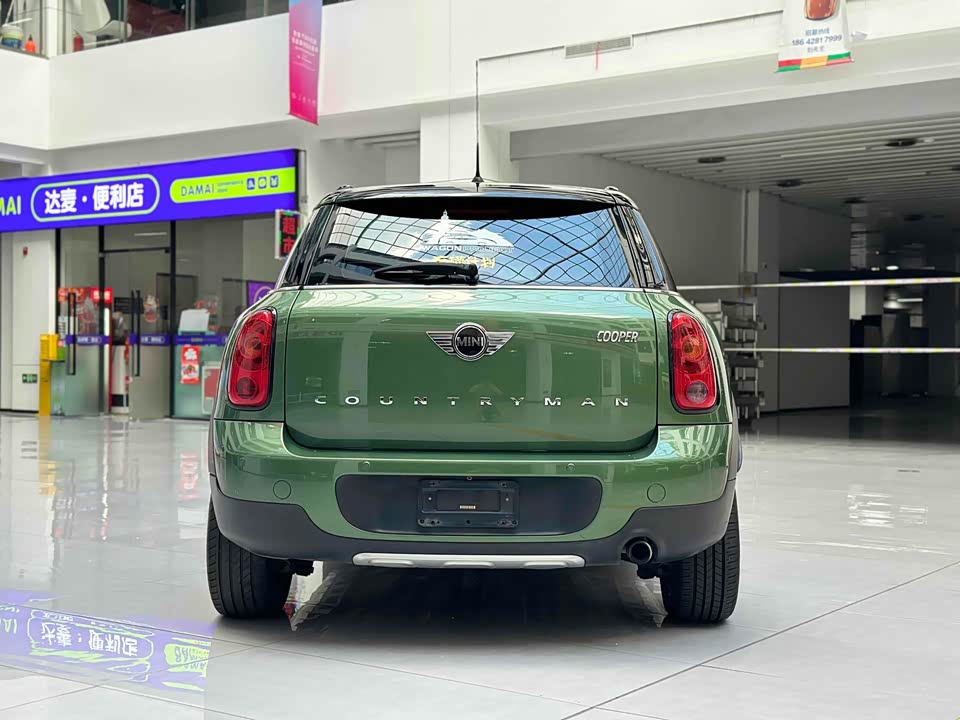 MINI COUNTRYMAN