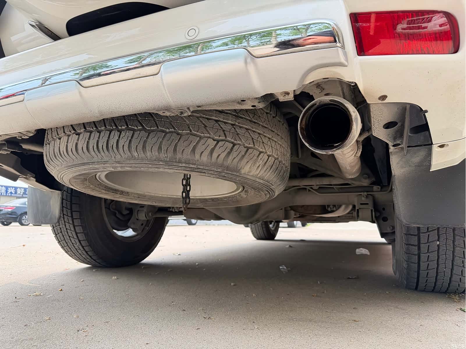 Toyota Prado, 2012 13