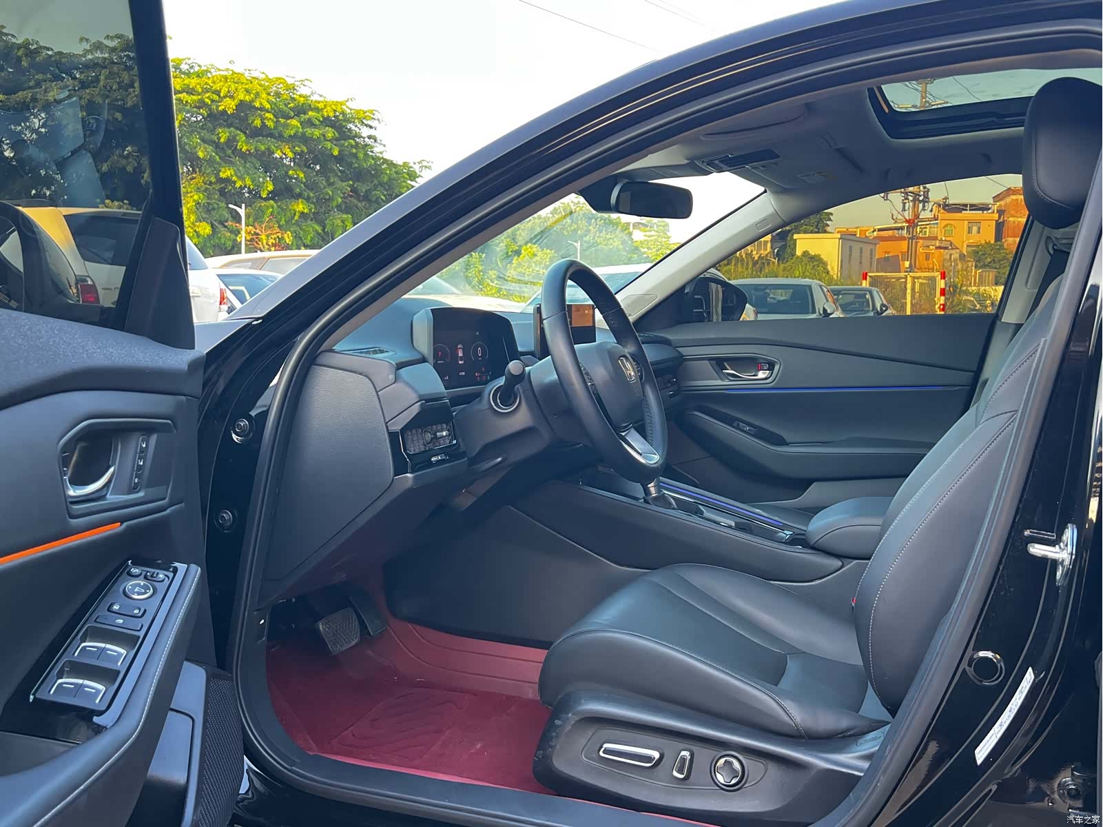 Honda Accord, 2024 4
