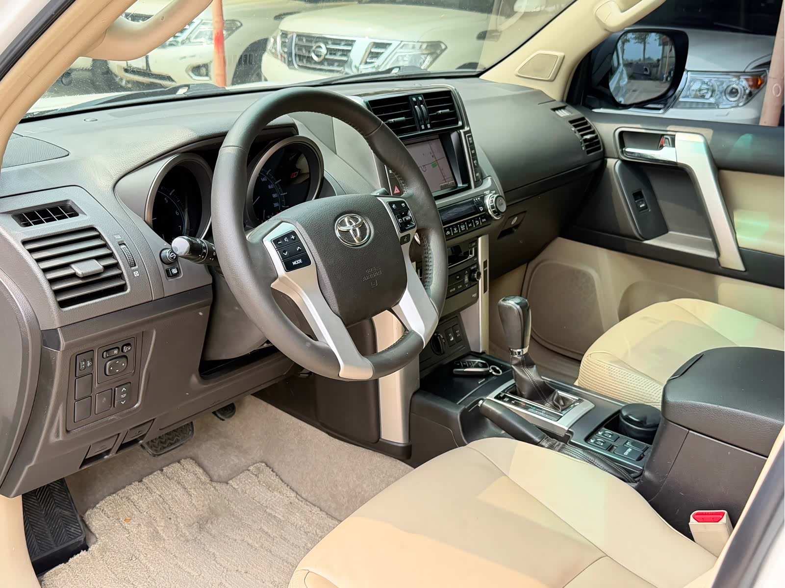 Toyota Prado, 2012 17