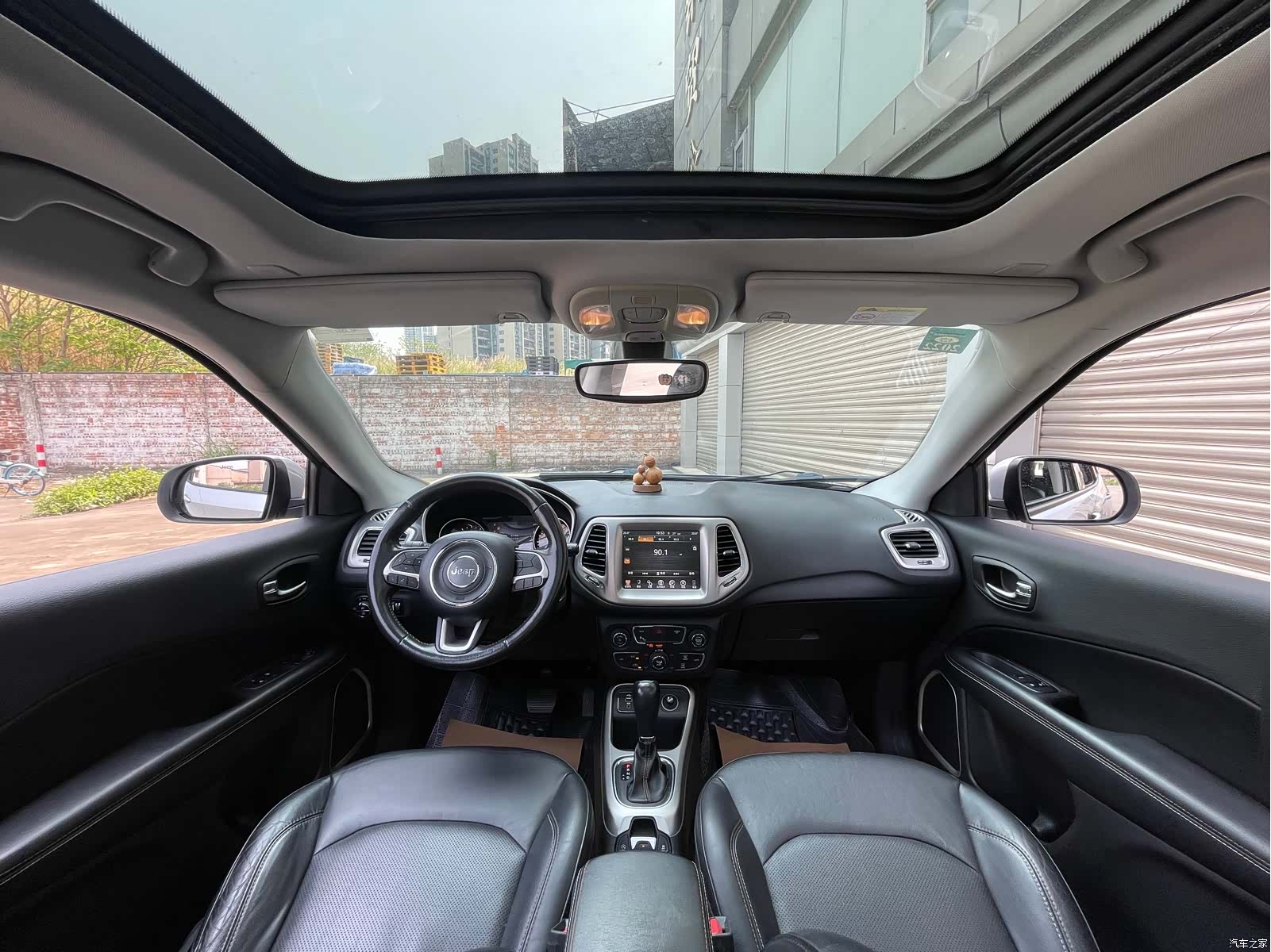 Jeep Compass, 2018 9
