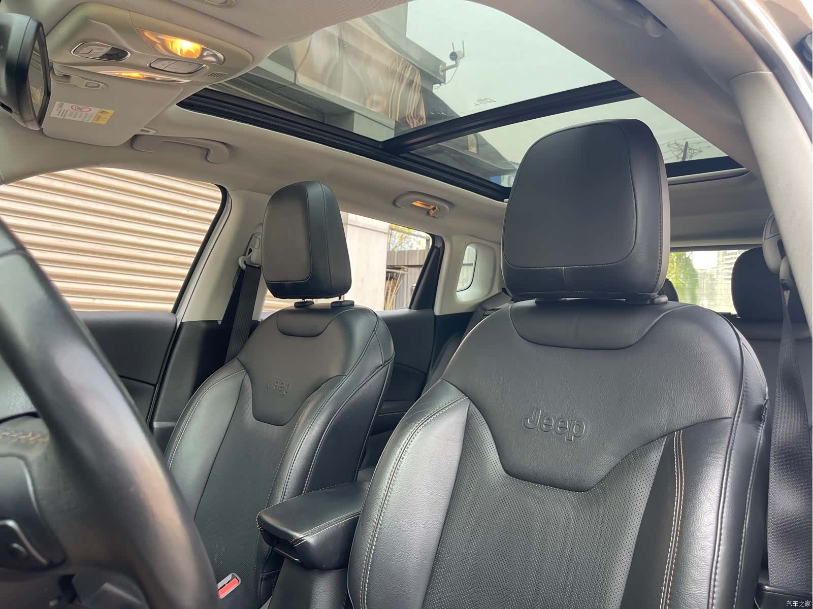Jeep Compass, 2018 14