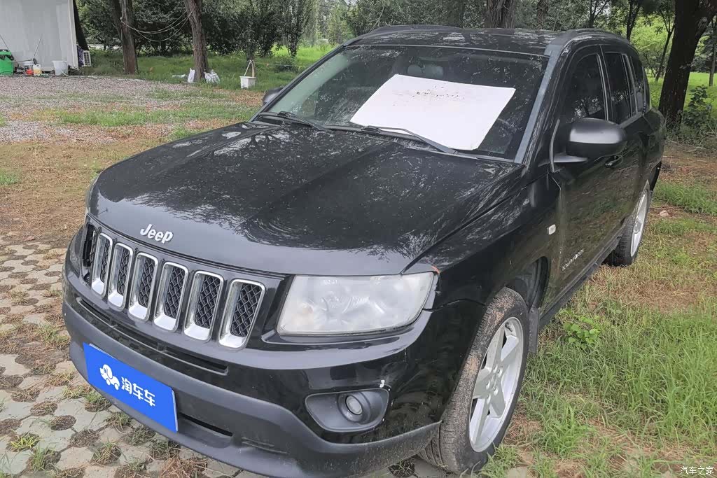 Jeep Compass, 2012 1