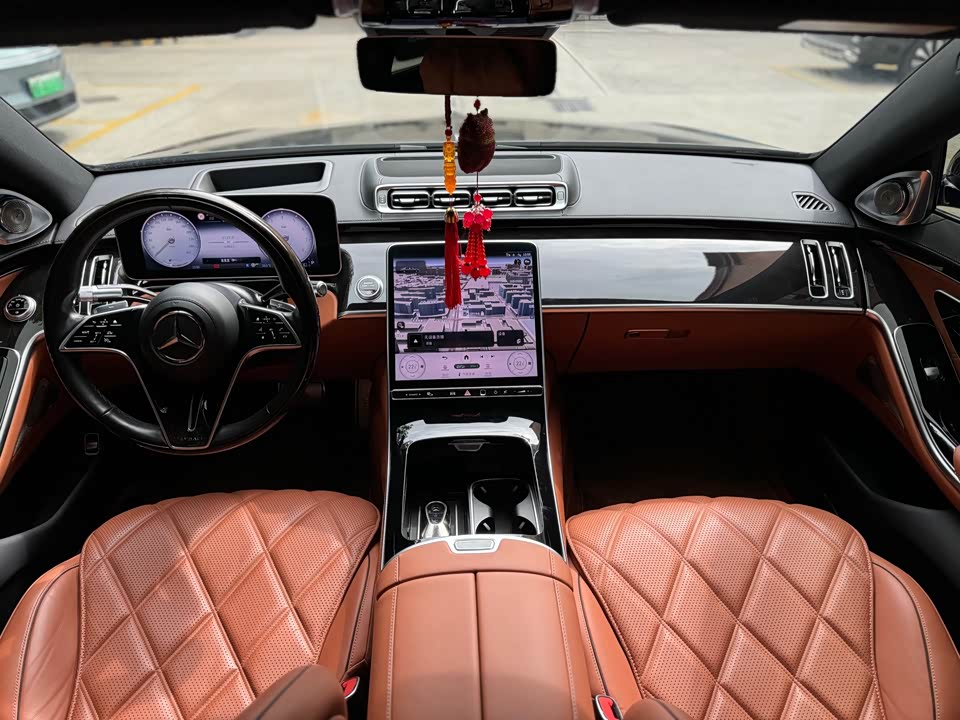 Mercedes-Benz Maybach S-class