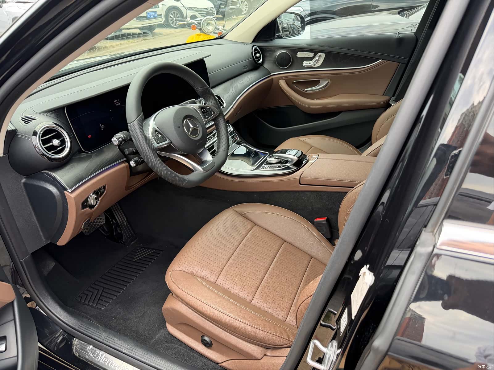 Mercedes-Benz E-Class, 2017 9