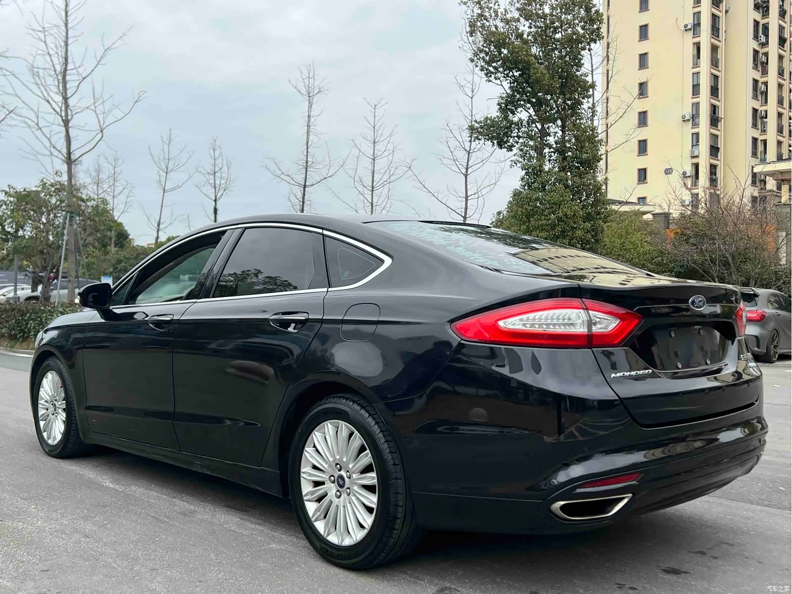 Ford Mondeo, 2015 14