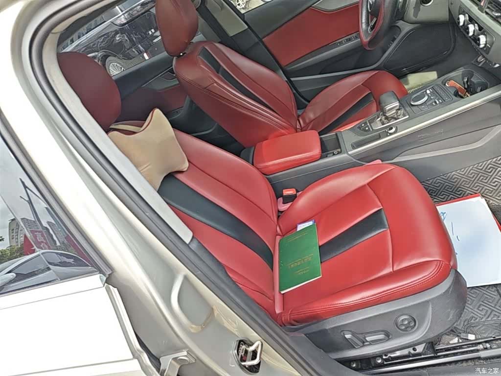Audi A4L, 2019 25