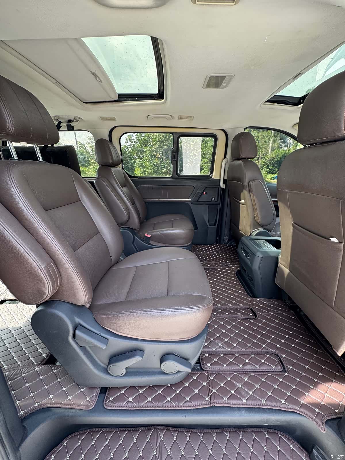 DongFeng CM7, 2018 9