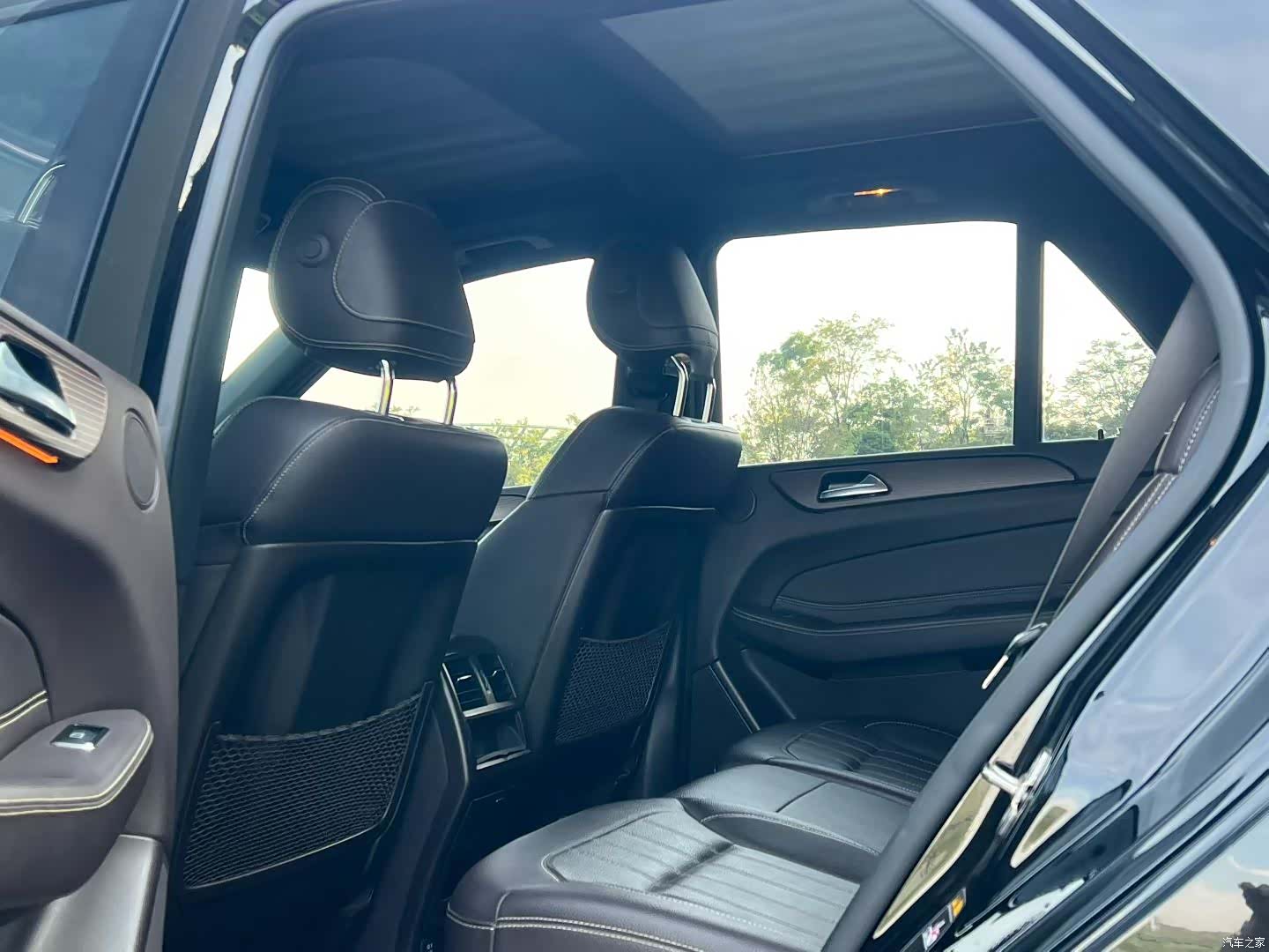 Mercedes-Benz GLE, 2019 все фото