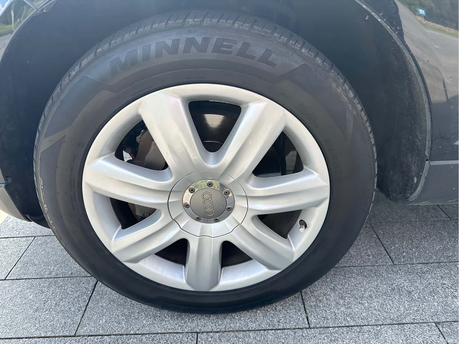 Audi Q7, 2009 23