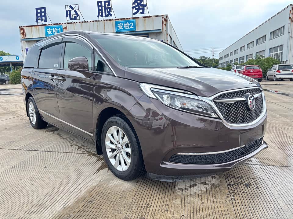 Buick GL8