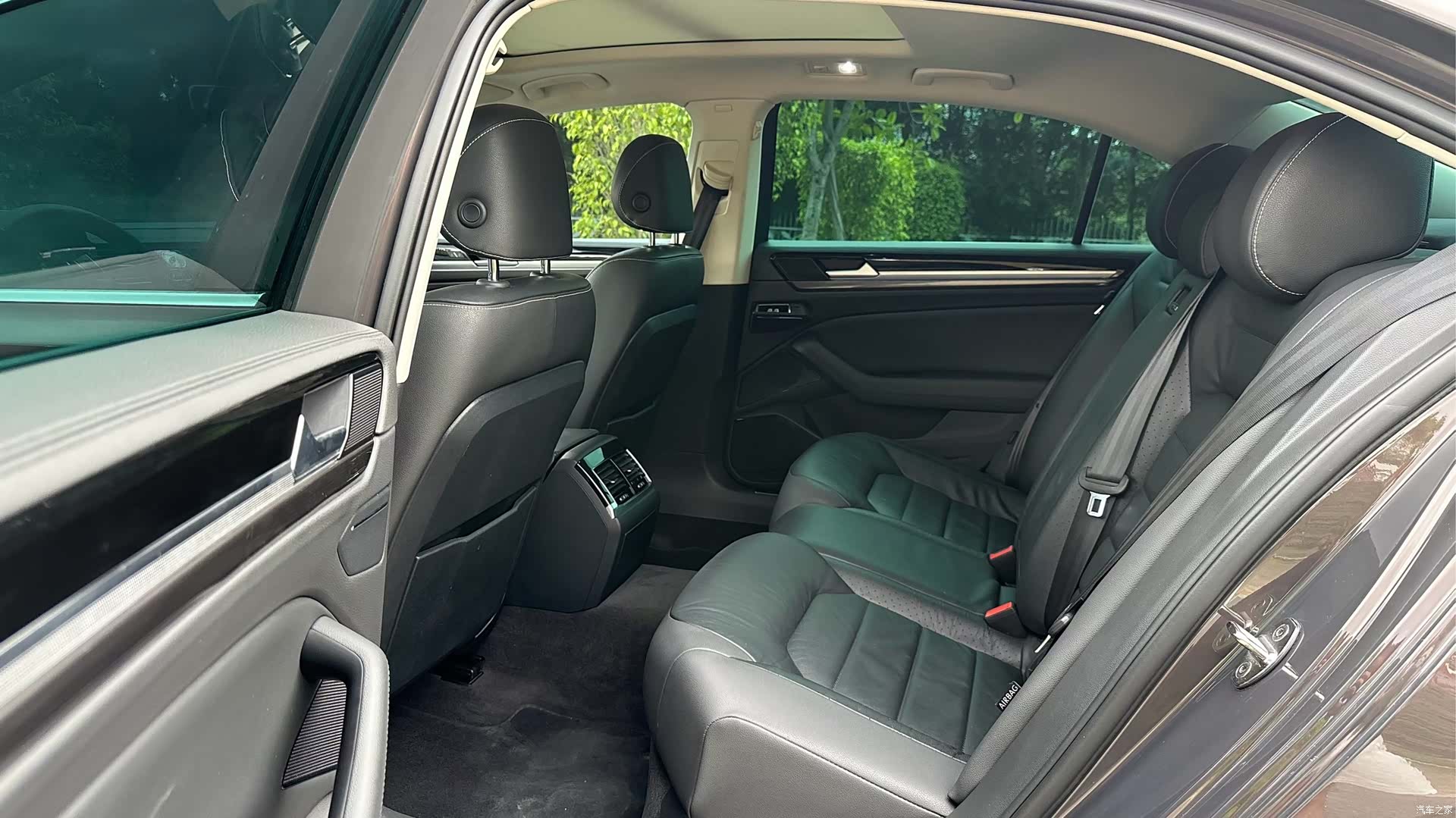 Volkswagen Phideon, 2018 7