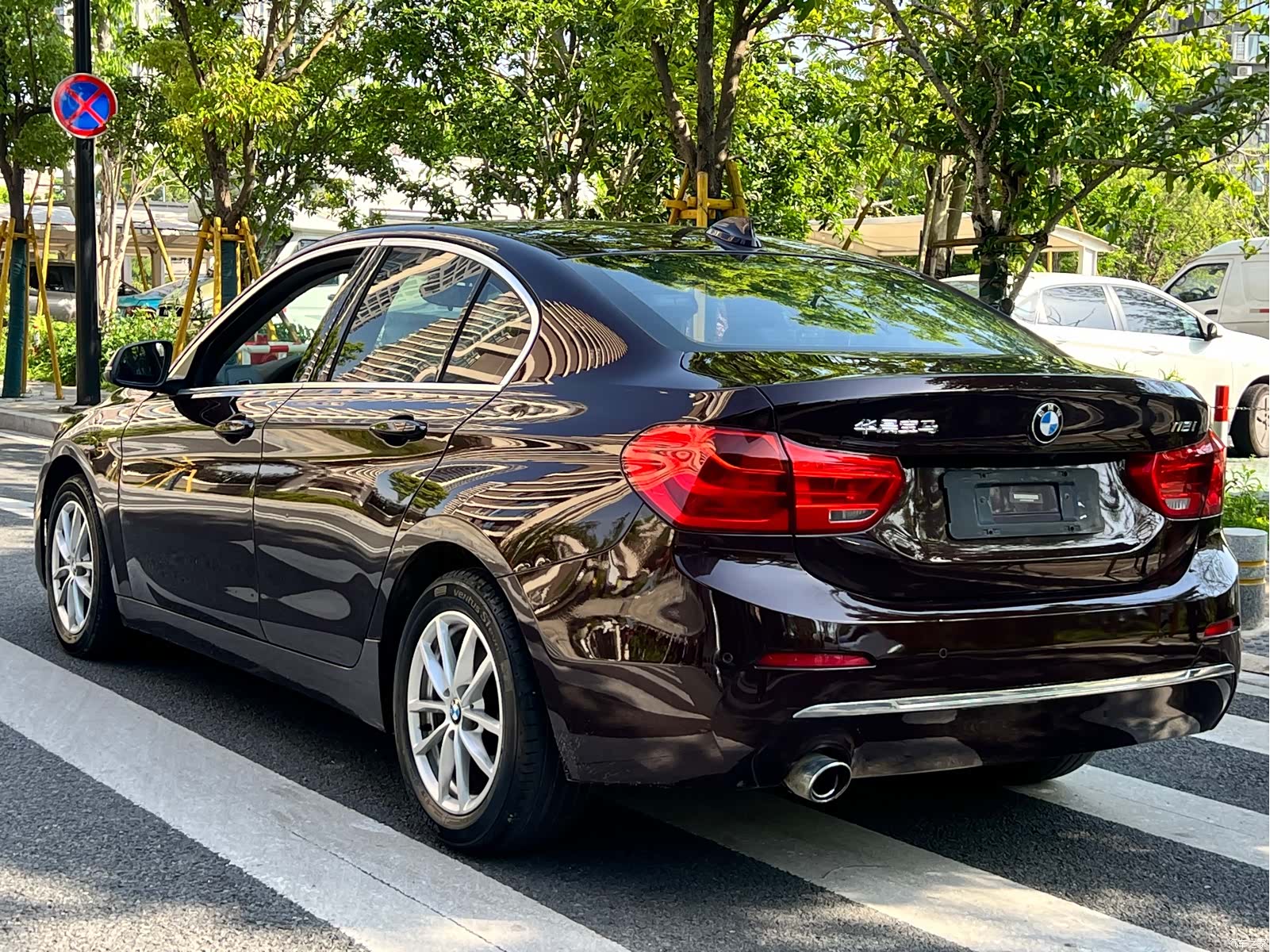 BMW 1 Series, 2017 7