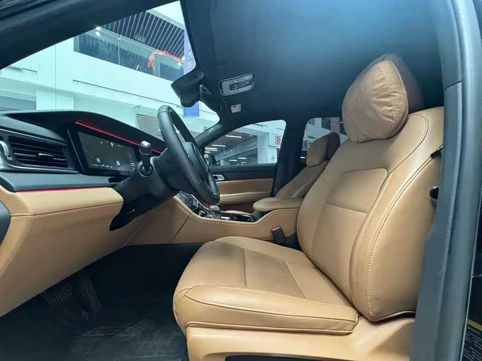 Li Auto Ideal ONE