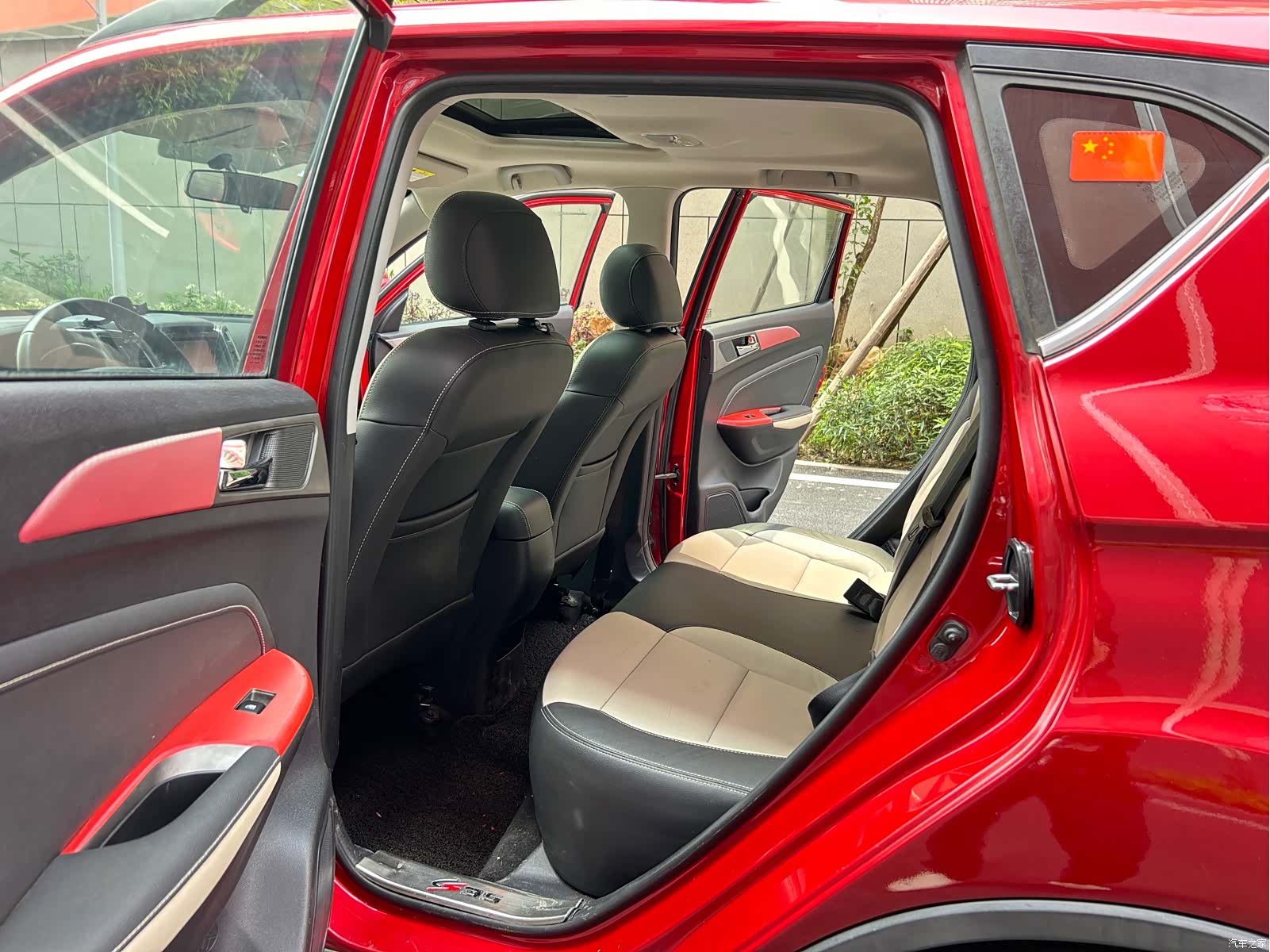 Changan CS35, 2018 6