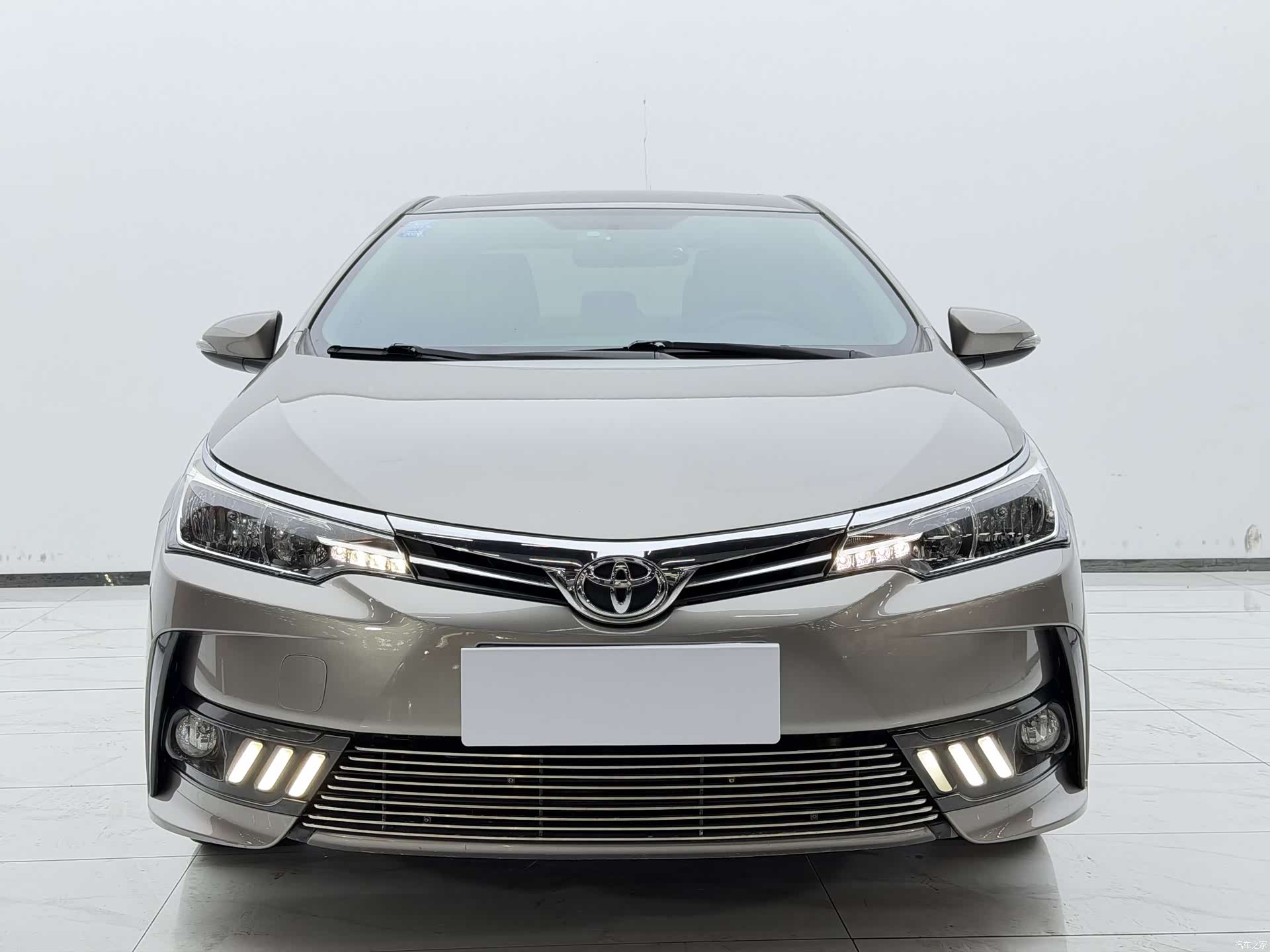 Toyota Corolla, 2017 2