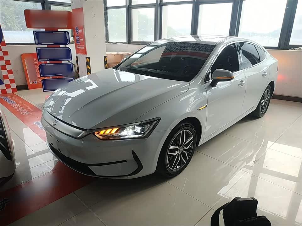 BYD Qin Yuan