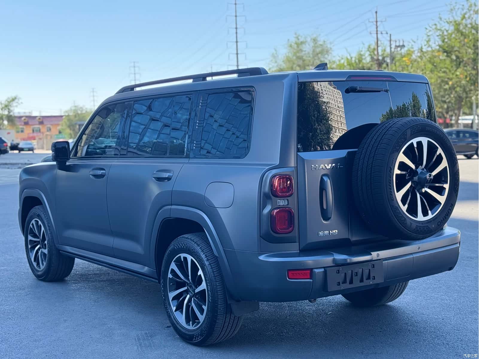 Haval H9, 2024 12