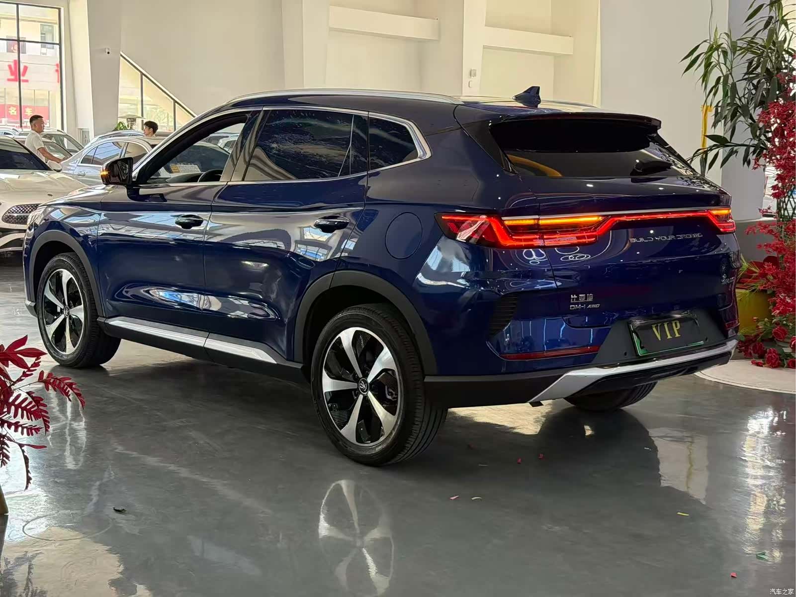 BYD Song, 2022 9