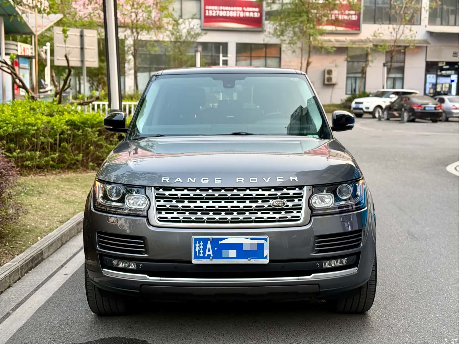 Land Rover Range Rover, 2014 2
