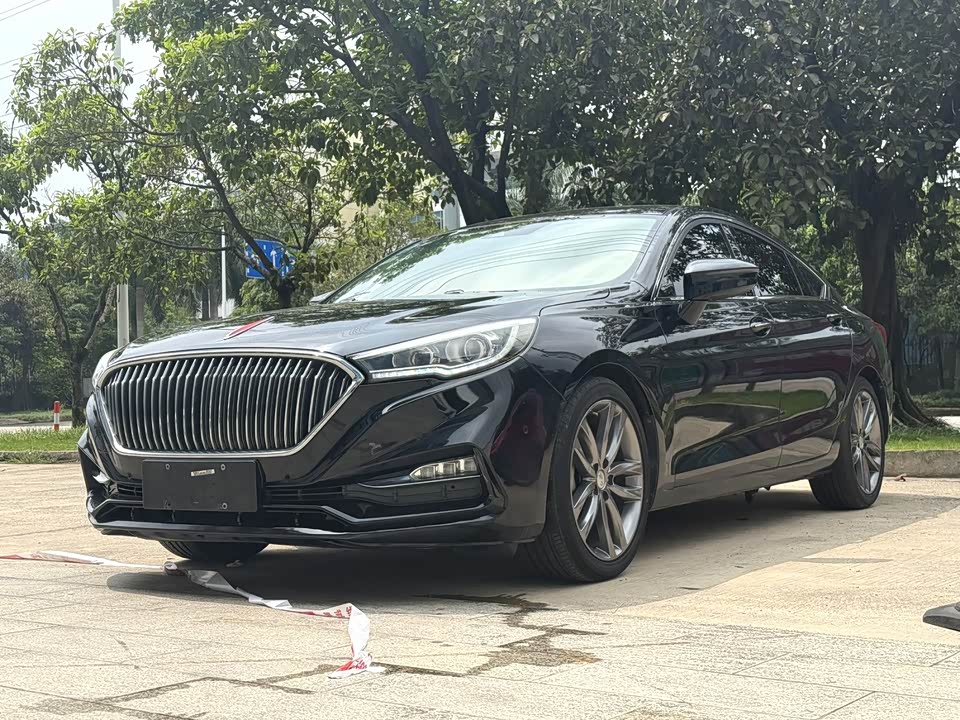 Hongqi H5 Hongqi H5