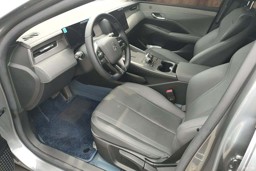 BYD Qin, 2025 9