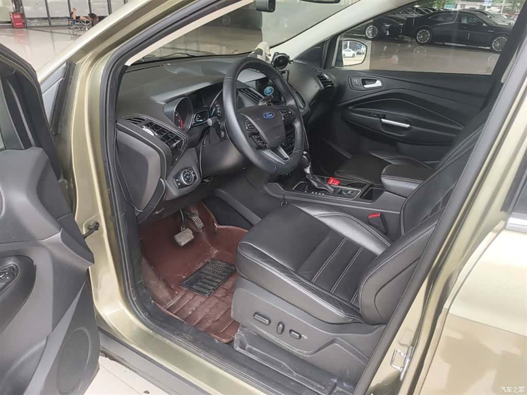 Ford Kuga, 2017 16
