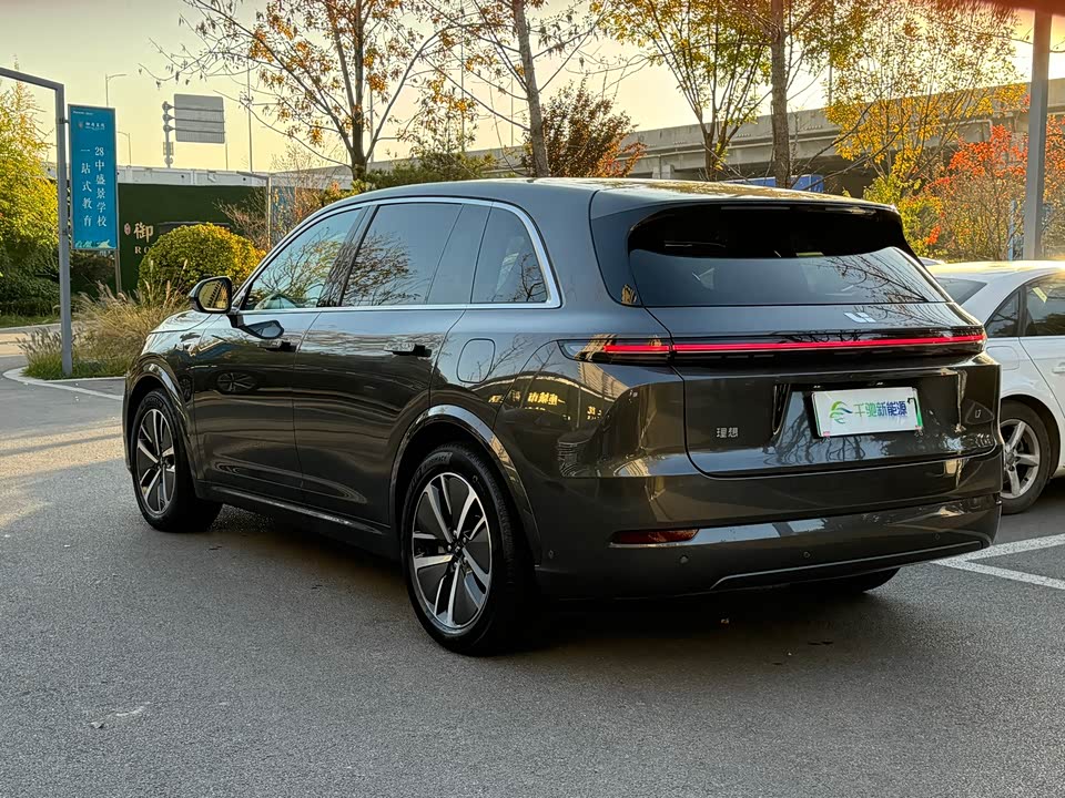 Li Auto Ideal L7