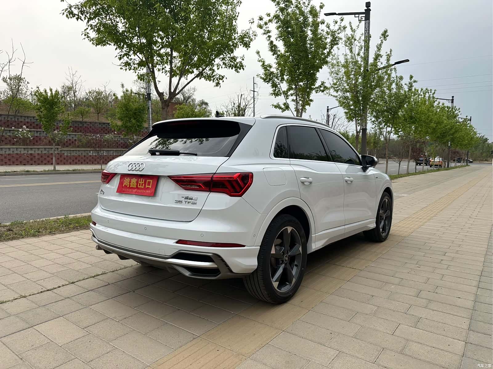 Audi Q3, 2021 8