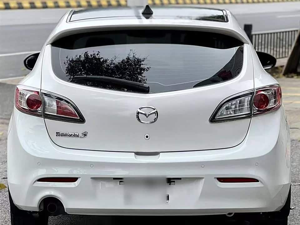 Mazda 3 star Cheng Mazda 3 star Cheng