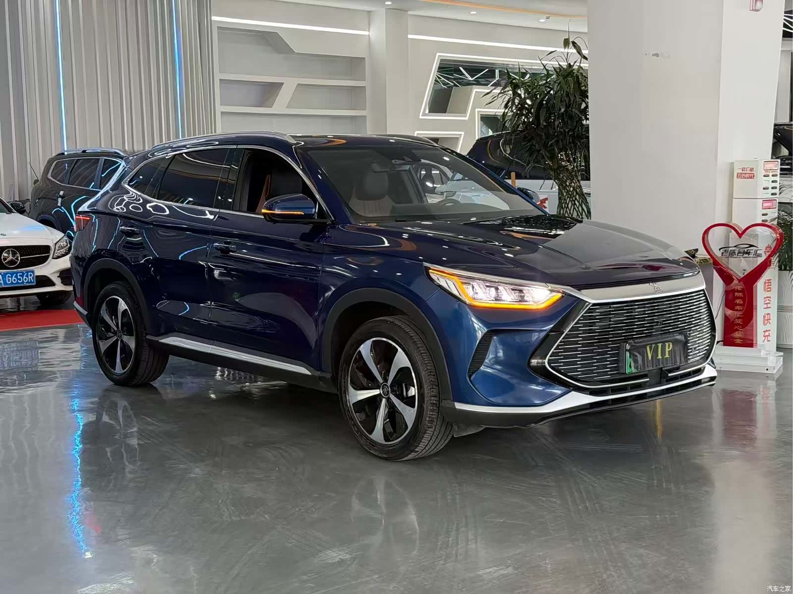 BYD Song, 2022 3